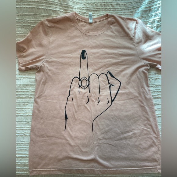 Engagement T-Shirt - Picture 1 of 2